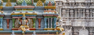 Viaje a Kerala y Tamilnadu