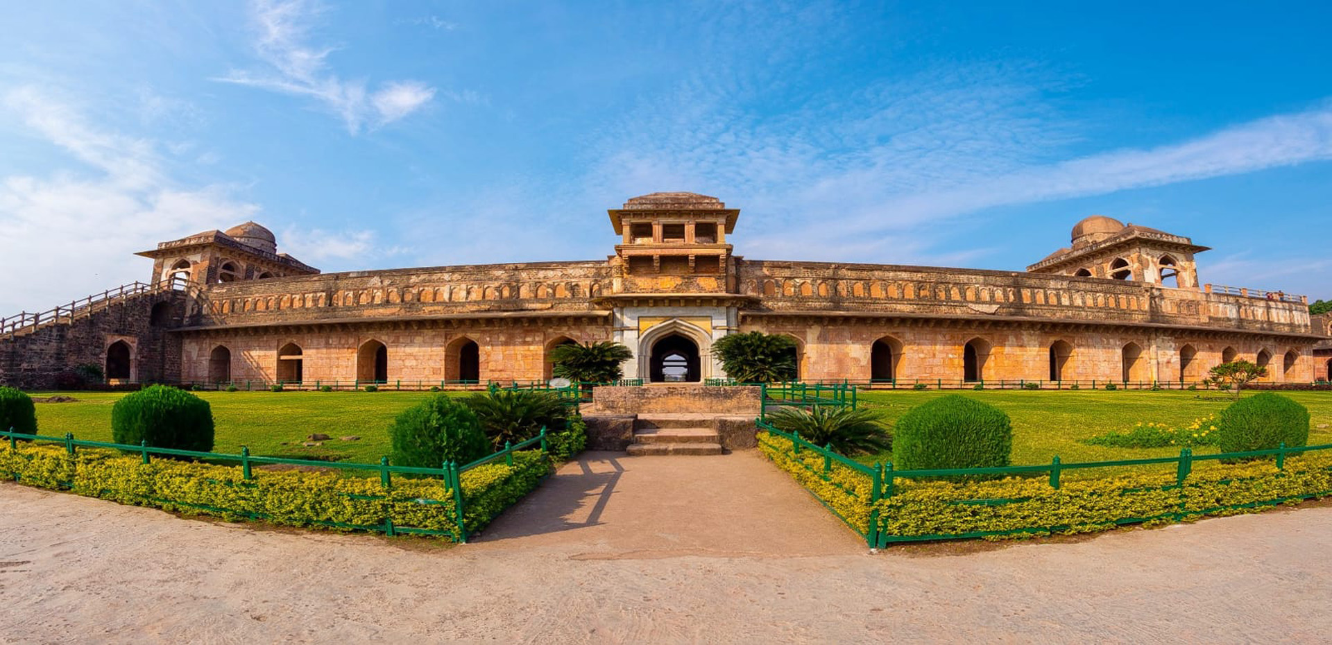 Viajes a la India Central