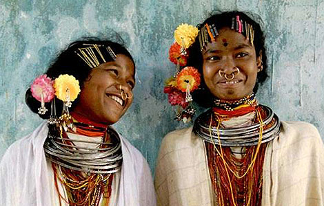 Viaje Tribal por Odisha