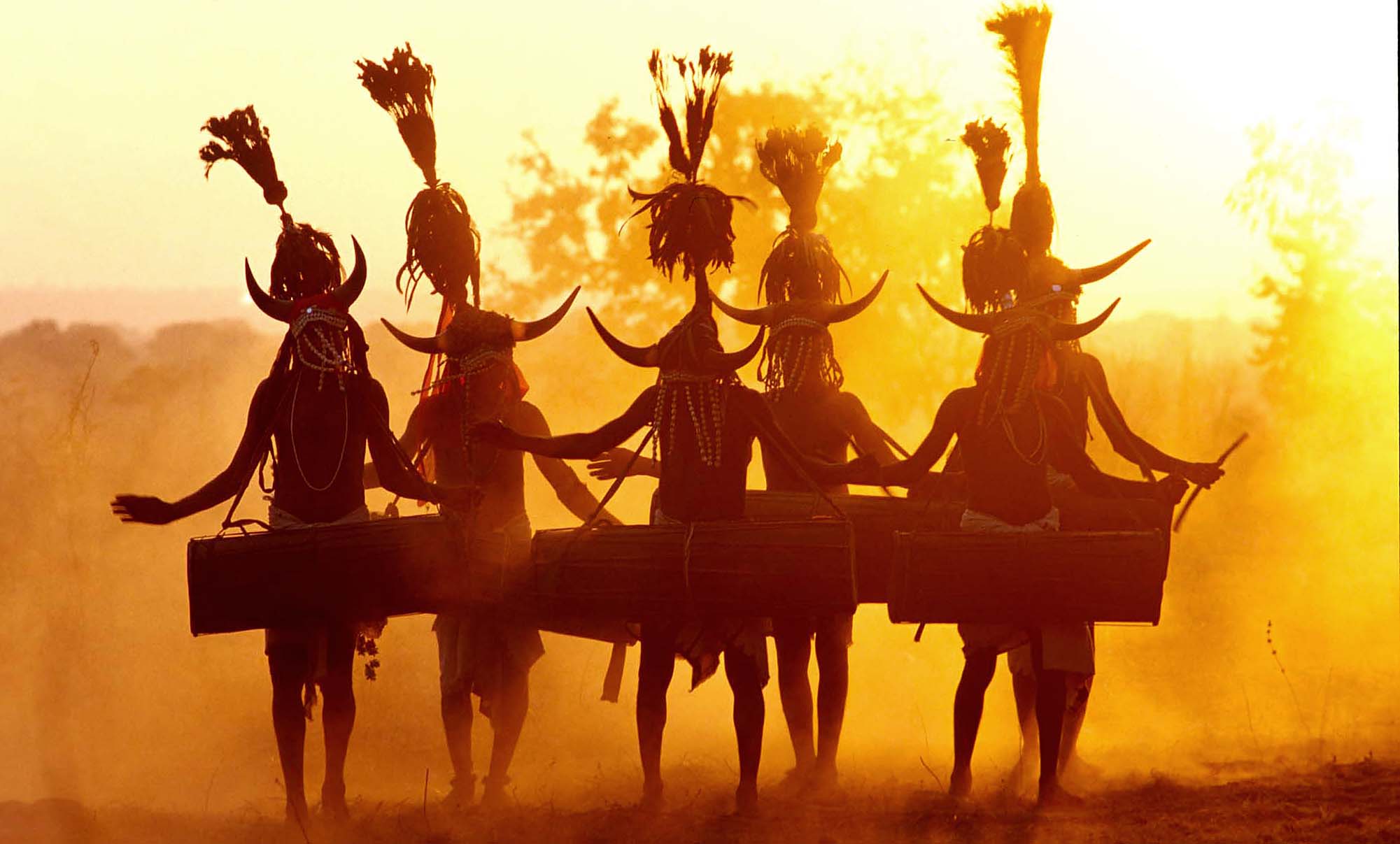 Viaje Tribal por Odisha