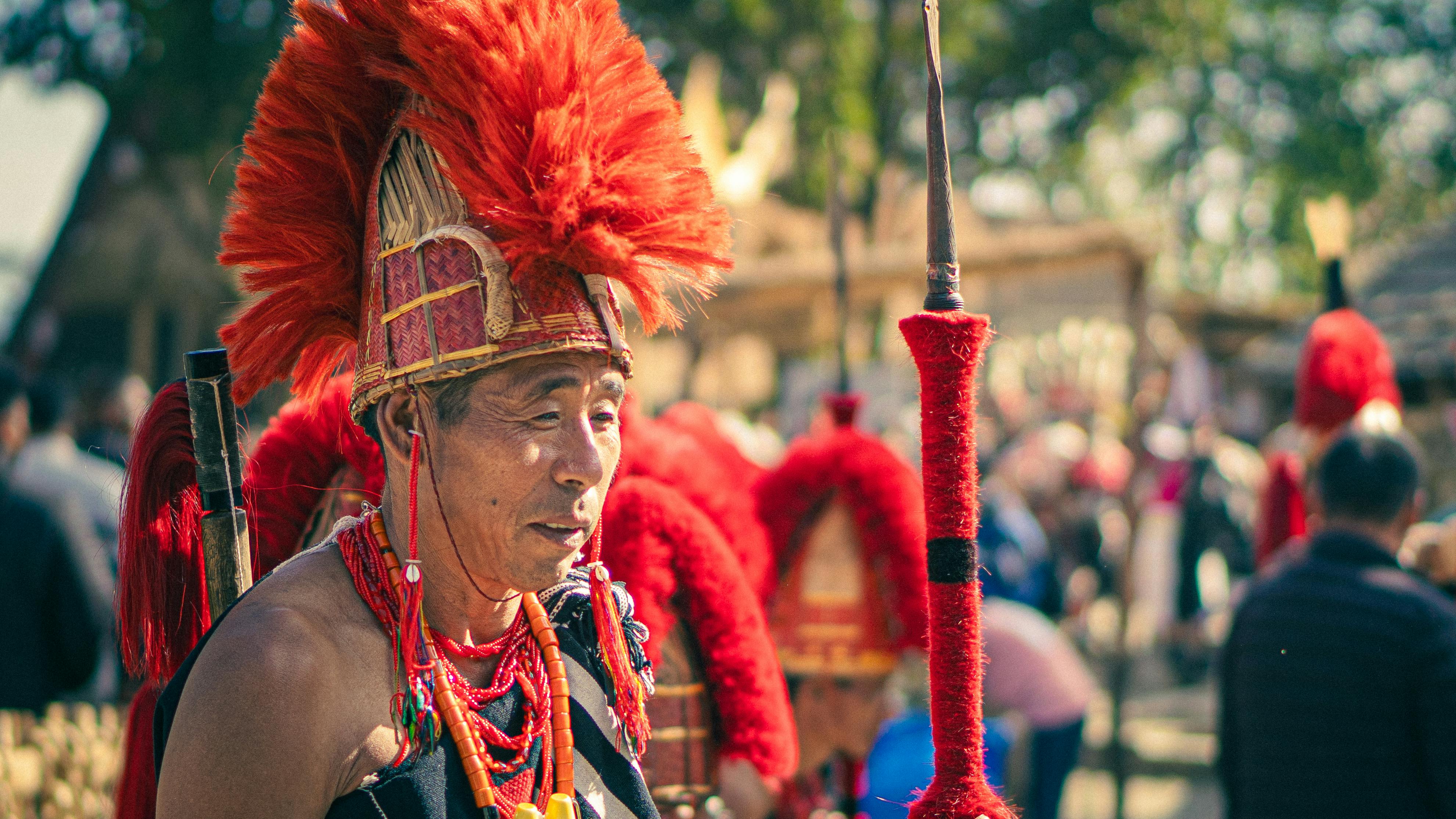 Viaje al Festival Hornbill en Nagaland