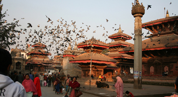 Viaje a Kathmandu, Chitwan y Pokhara