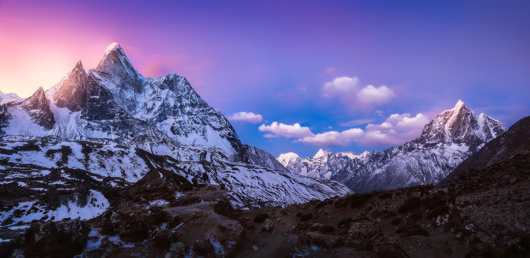 Explora Nepal con Kathmandu y Nagarkot