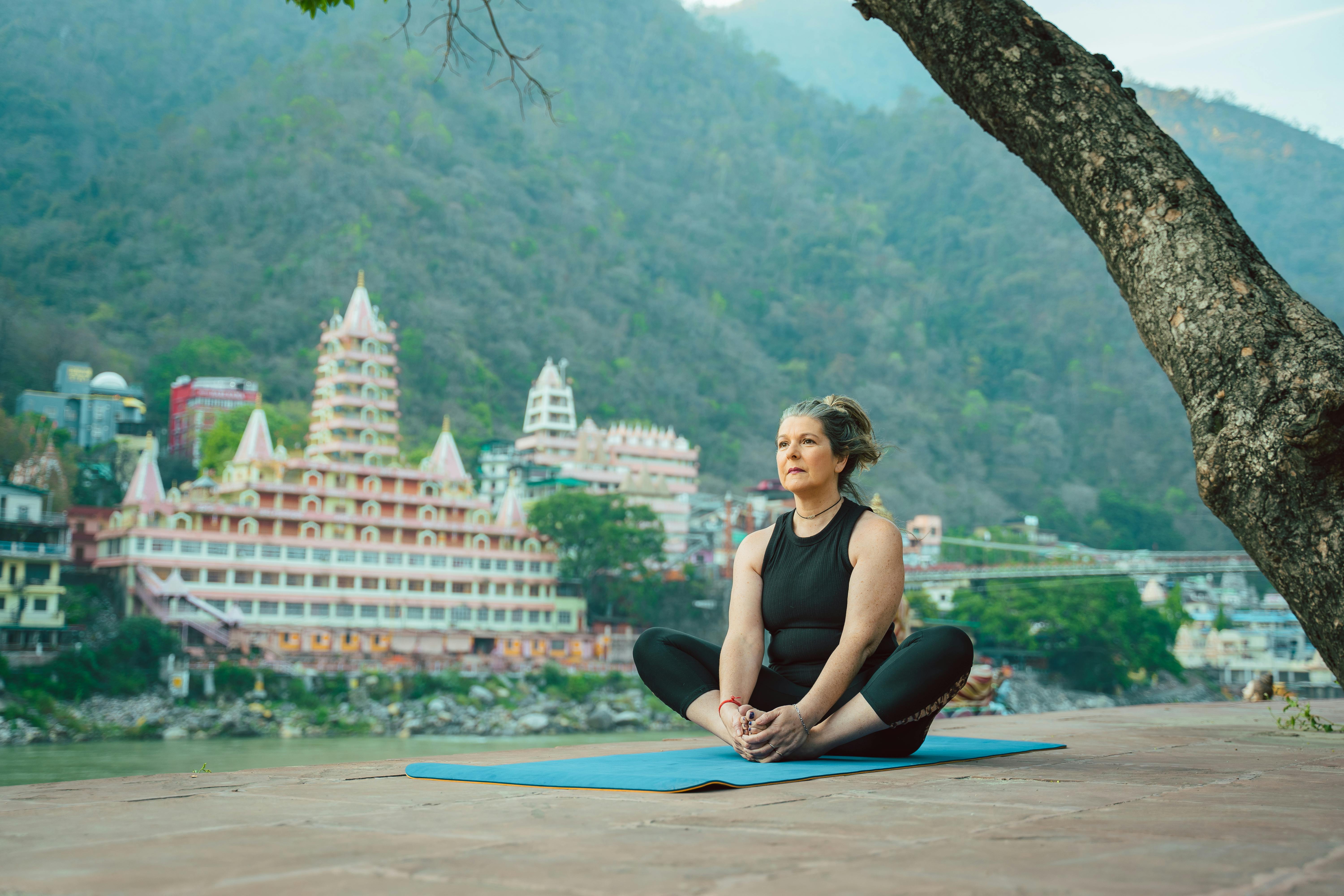 Yoga y Meditación en la India